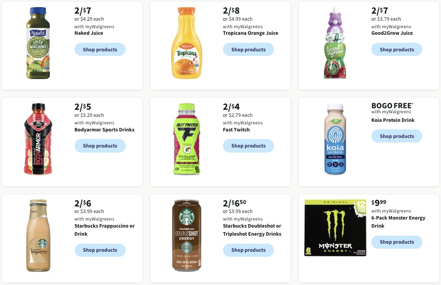 Walgreens Weekly Ad 10th – 16th September 2023 Page 43