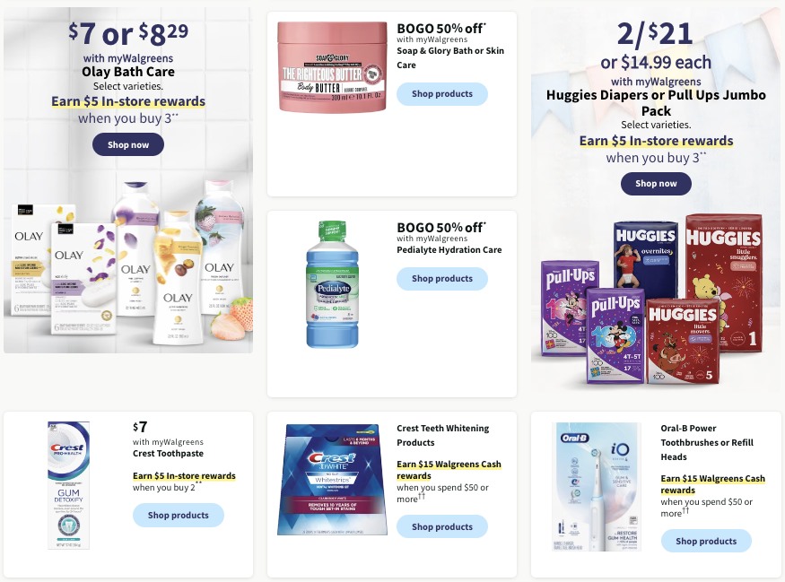 Walgreens Weekly Ad 17th – 23rd September 2023 Page 23
