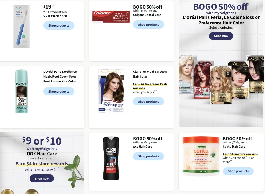Walgreens Weekly Ad 17th – 23rd September 2023 Page 24