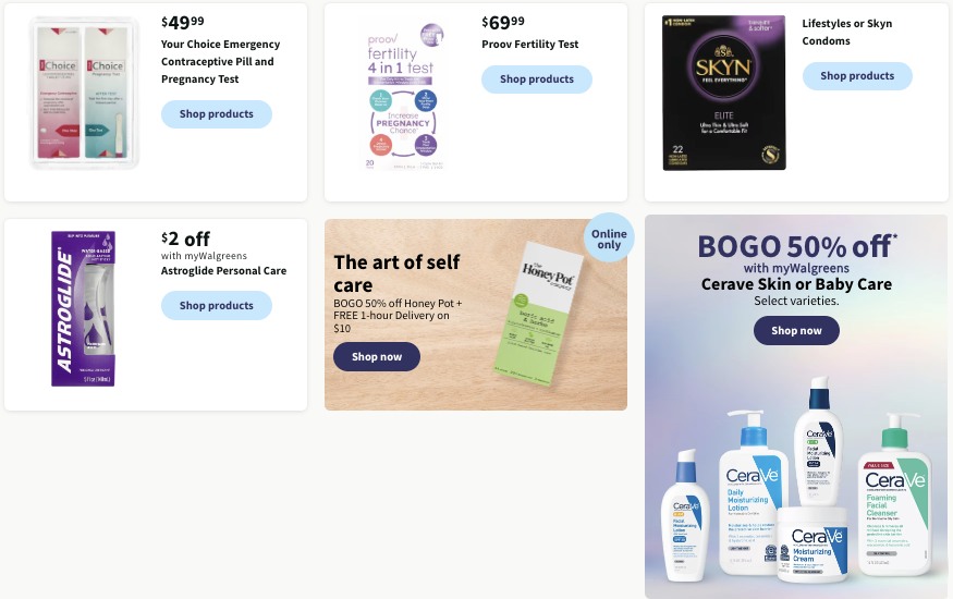 Walgreens Weekly Ad 17th – 23rd September 2023 Page 26