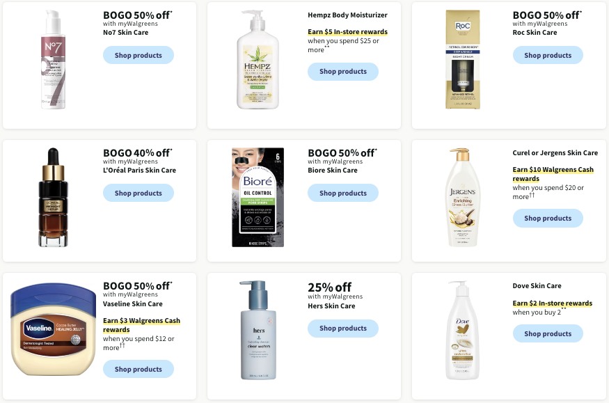 Walgreens Weekly Ad 17th – 23rd September 2023 Page 28