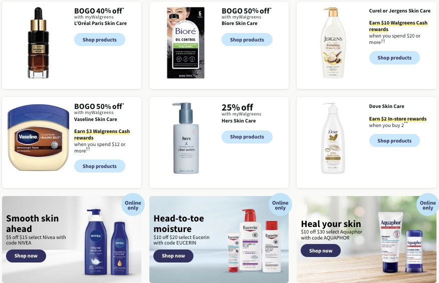 Walgreens Weekly Ad 17th – 23rd September 2023 Page 29