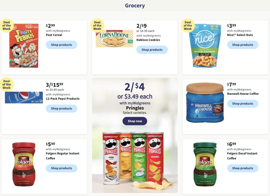 Walgreens Weekly Ad 17th – 23rd September 2023 Page 36