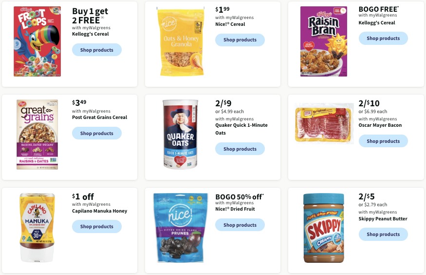 Walgreens Weekly Ad 17th – 23rd September 2023 Page 37