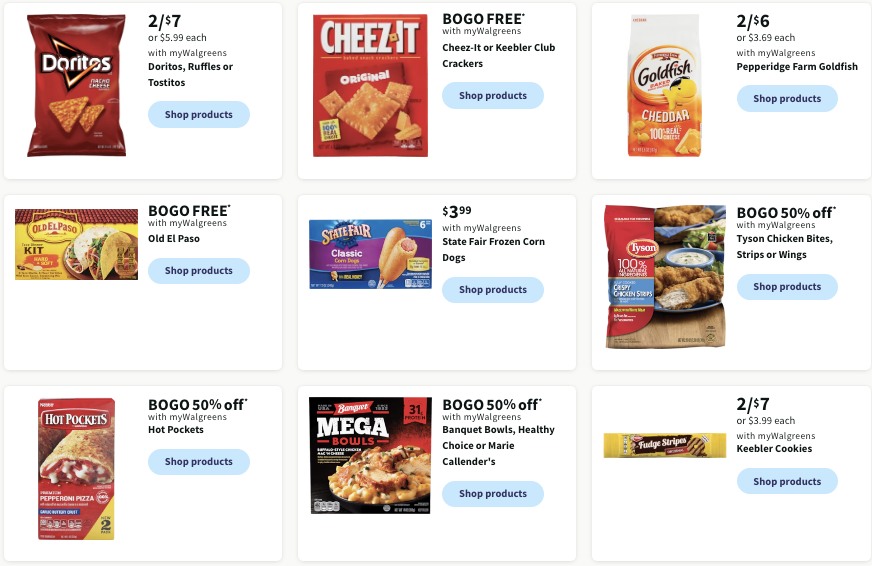 Walgreens Weekly Ad 17th – 23rd September 2023 Page 39