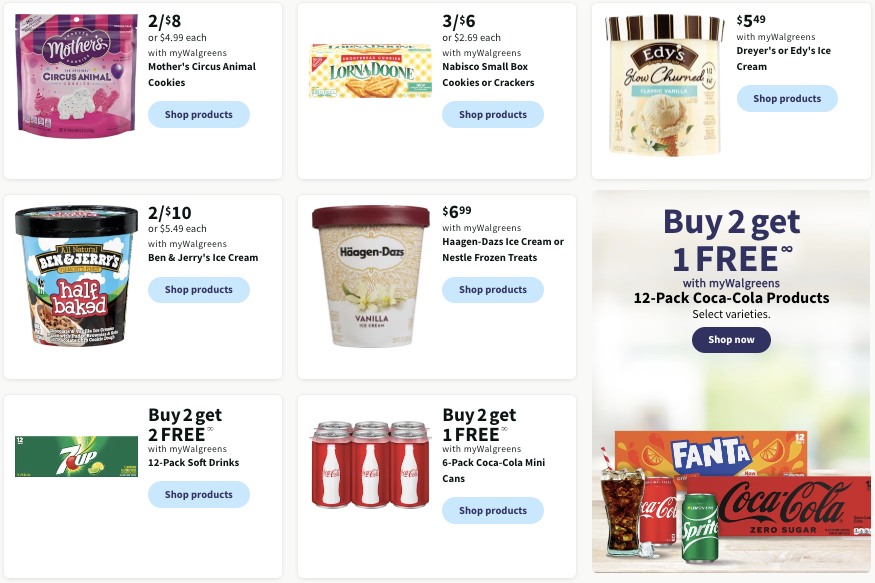 Walgreens Weekly Ad 17th – 23rd September 2023 Page 40
