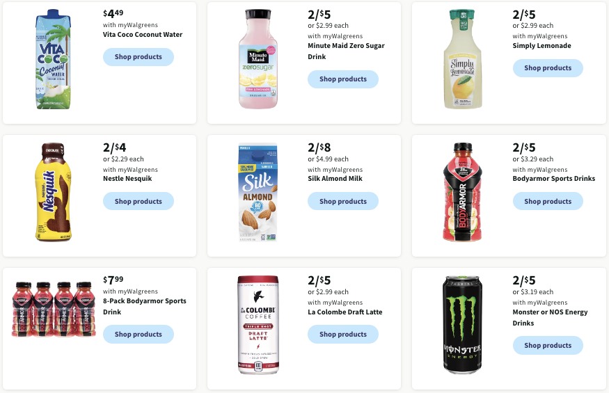 Walgreens Weekly Ad 17th – 23rd September 2023 Page 42