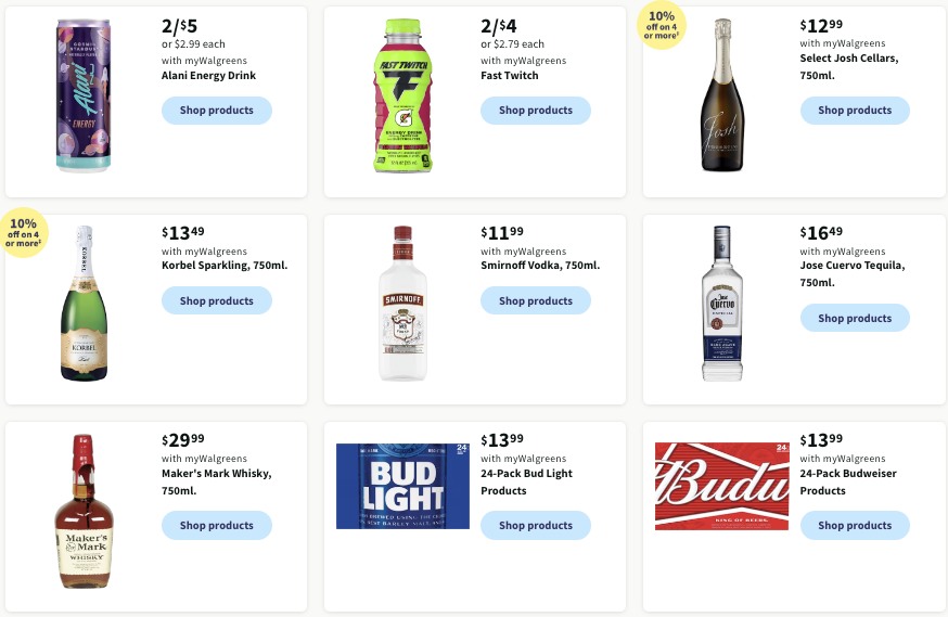 Walgreens Weekly Ad 17th – 23rd September 2023 Page 43