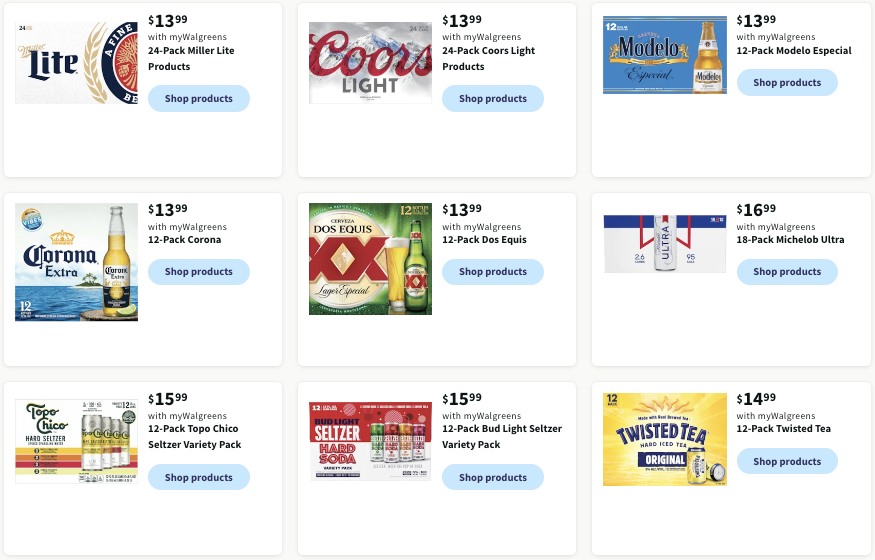 Walgreens Weekly Ad 17th – 23rd September 2023 Page 44