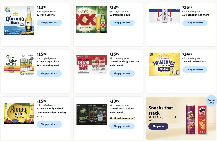Walgreens Weekly Ad 17th – 23rd September 2023 Page 45