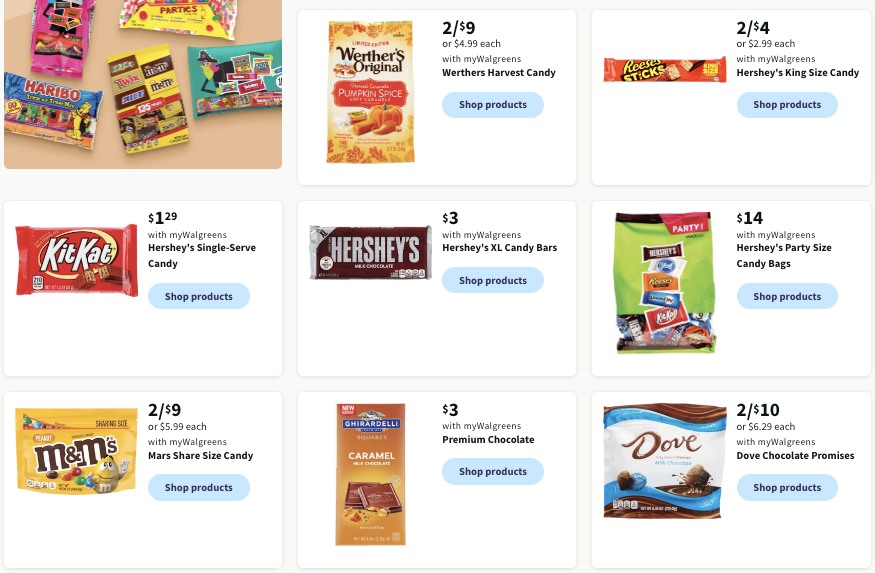 Walgreens Weekly Ad 17th – 23rd September 2023 Page 47