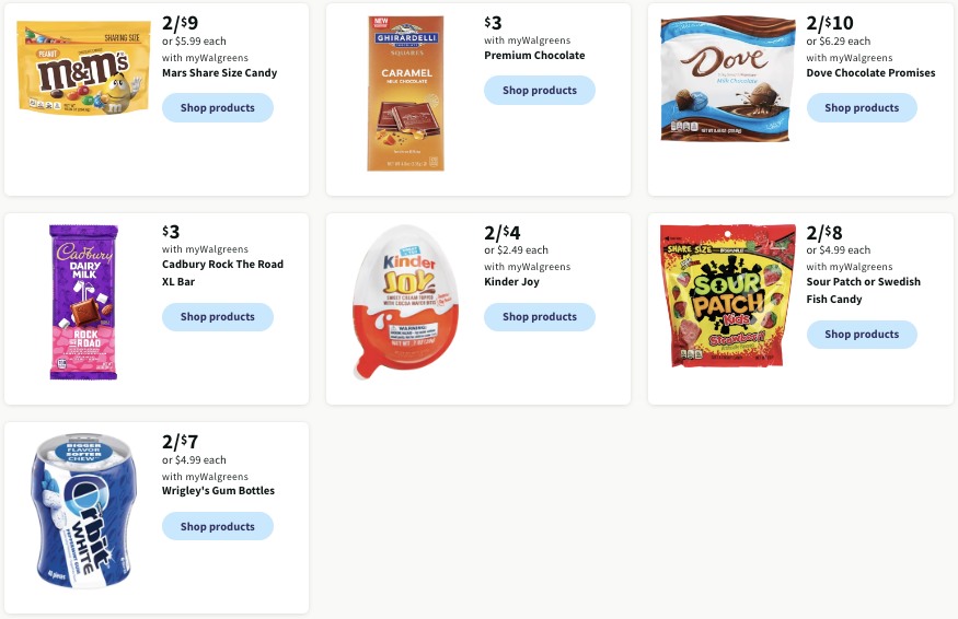 Walgreens Weekly Ad 17th – 23rd September 2023 Page 48