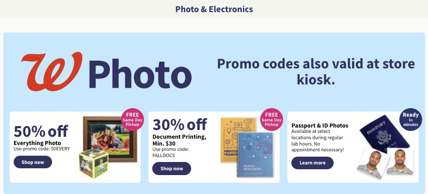 Walgreens Weekly Ad 17th – 23rd September 2023 Page 51