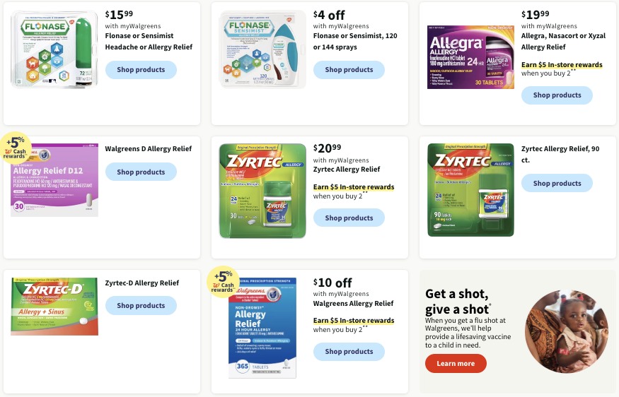 Walgreens Weekly Ad 24th – 30th September 2023 Page 13