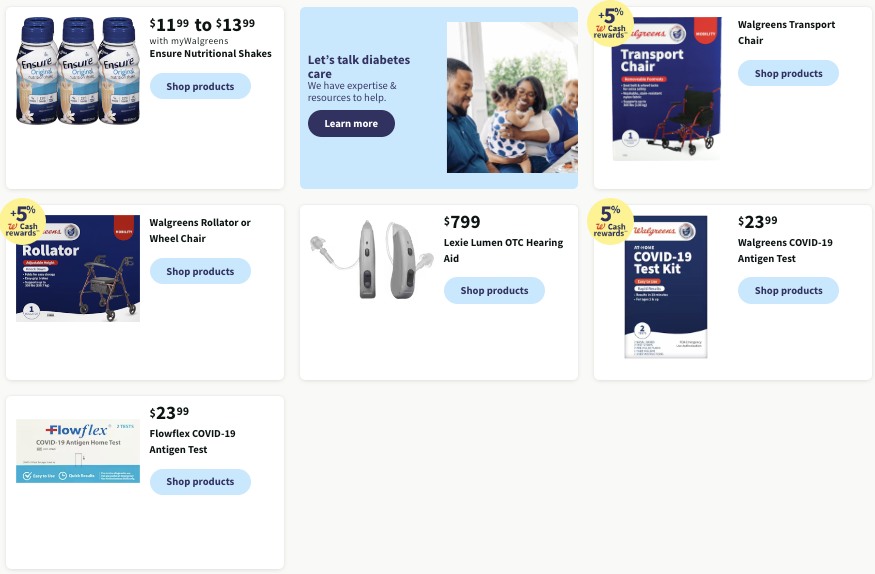 Walgreens Weekly Ad 24th – 30th September 2023 Page 18