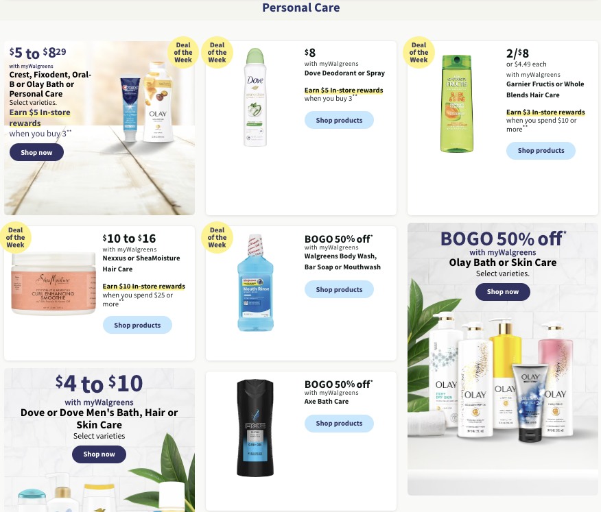 Walgreens Weekly Ad 24th – 30th September 2023 Page 19
