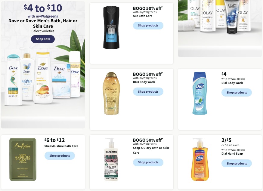 Walgreens Weekly Ad 24th – 30th September 2023 Page 20