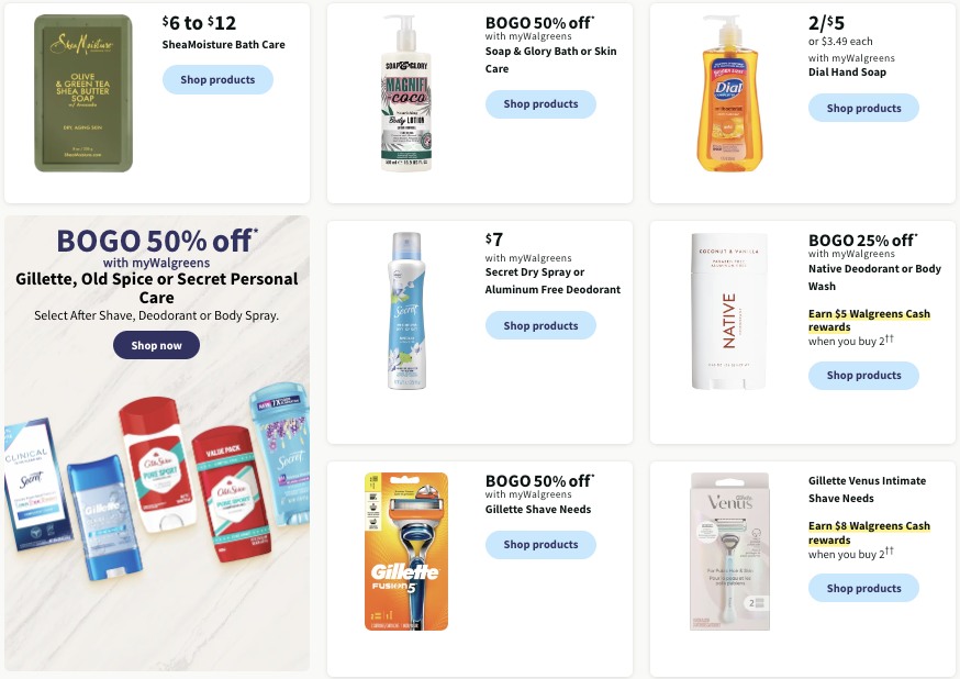 Walgreens Weekly Ad 24th – 30th September 2023 Page 21