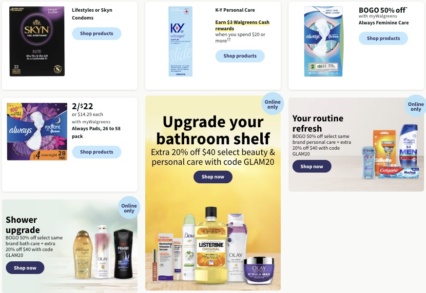 Walgreens Weekly Ad 24th – 30th September 2023 Page 25