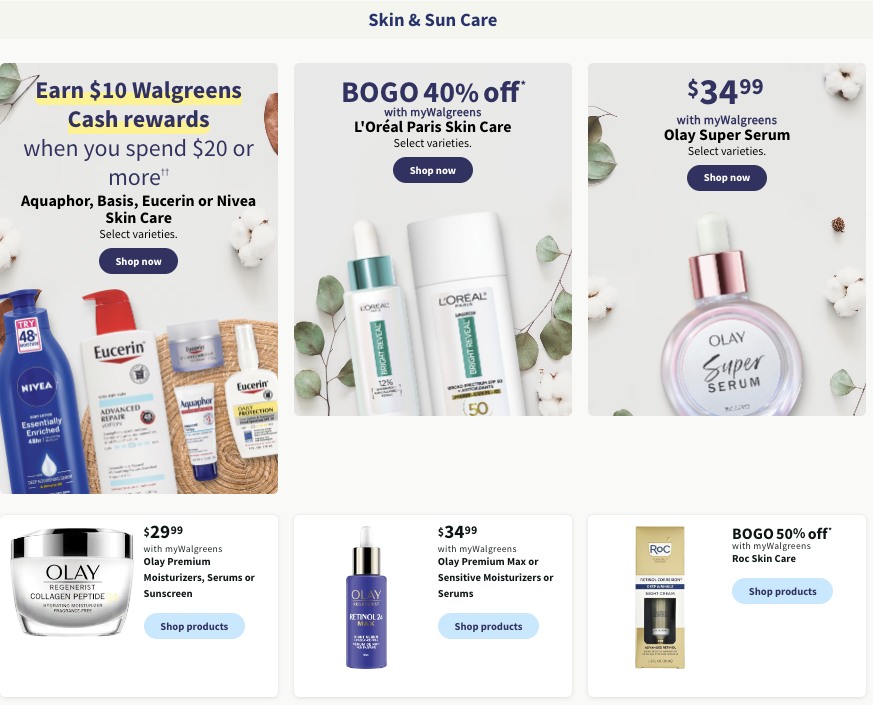 Walgreens Weekly Ad 24th – 30th September 2023 Page 26