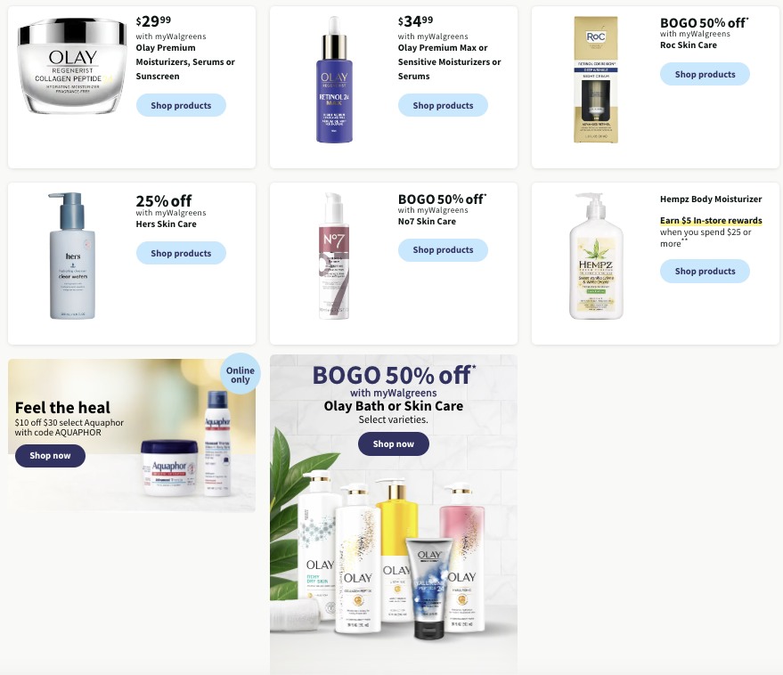 Walgreens Weekly Ad 24th – 30th September 2023 Page 27