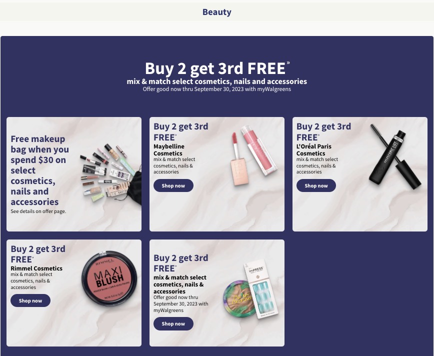 Walgreens Weekly Ad 24th – 30th September 2023 Page 28