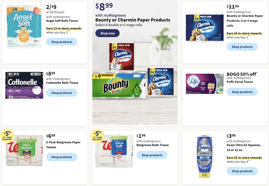 Walgreens Weekly Ad 24th – 30th September 2023 Page 30