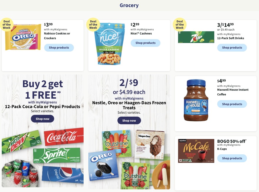 Walgreens Weekly Ad 24th – 30th September 2023 Page 33