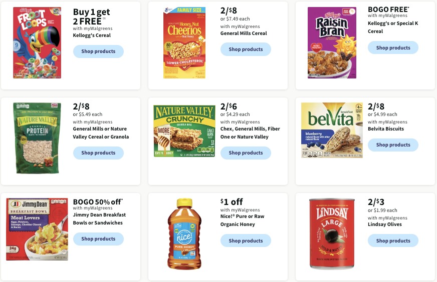 Walgreens Weekly Ad 24th – 30th September 2023 Page 34