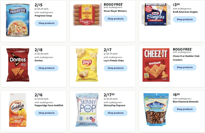 Walgreens Weekly Ad 24th – 30th September 2023 Page 35