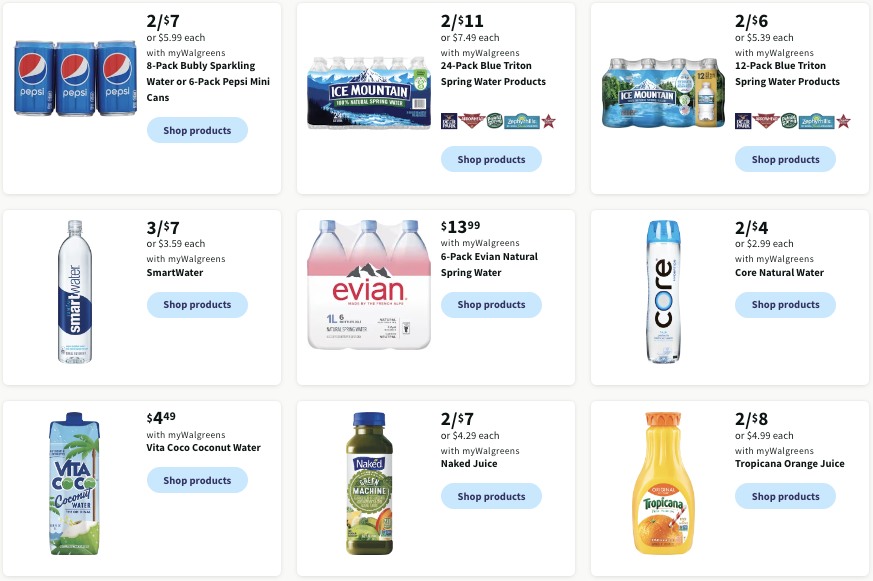 Walgreens Weekly Ad 24th – 30th September 2023 Page 37