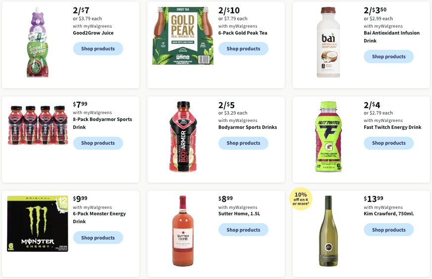 Walgreens Weekly Ad 24th – 30th September 2023 Page 38