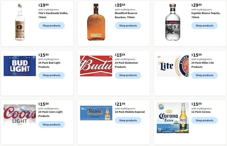 Walgreens Weekly Ad 24th – 30th September 2023 Page 39