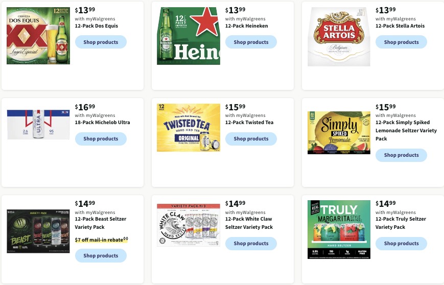 Walgreens Weekly Ad 24th – 30th September 2023 Page 40