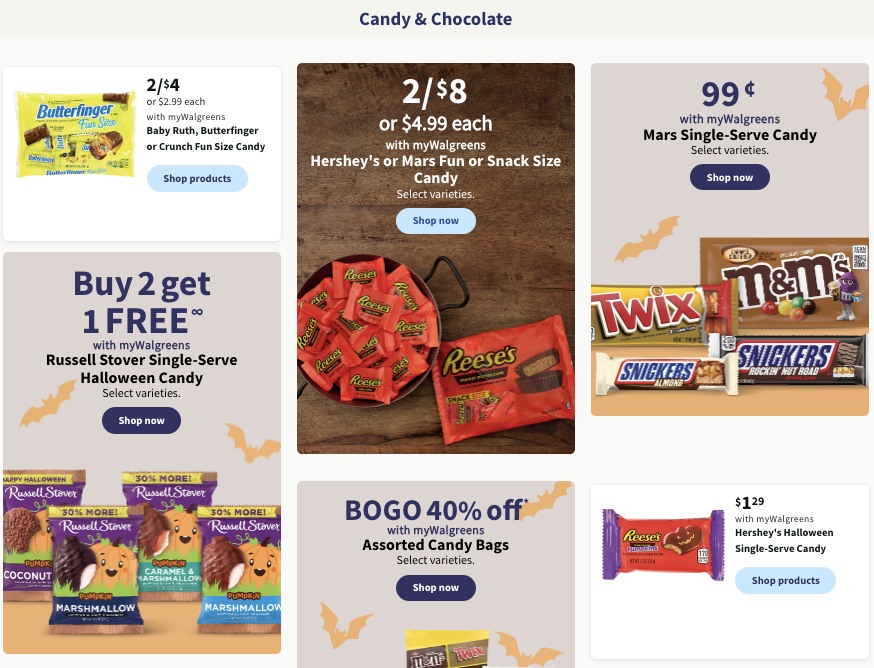 Walgreens Weekly Ad 24th – 30th September 2023 Page 41