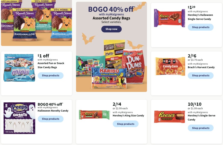 Walgreens Weekly Ad 24th – 30th September 2023 Page 42