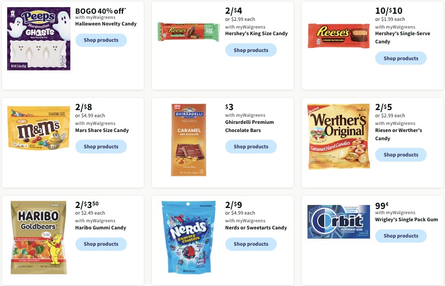 Walgreens Weekly Ad 24th – 30th September 2023 Page 43
