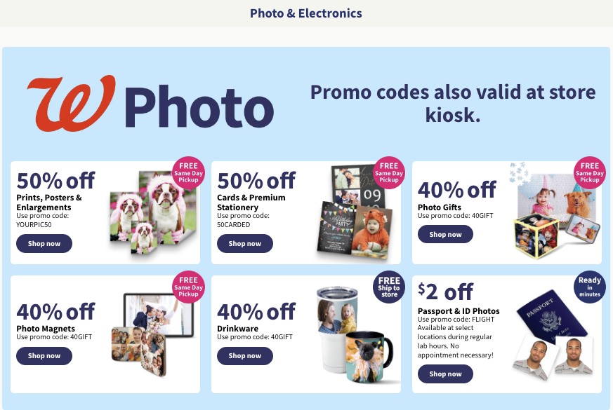 Walgreens Weekly Ad 24th – 30th September 2023 Page 46