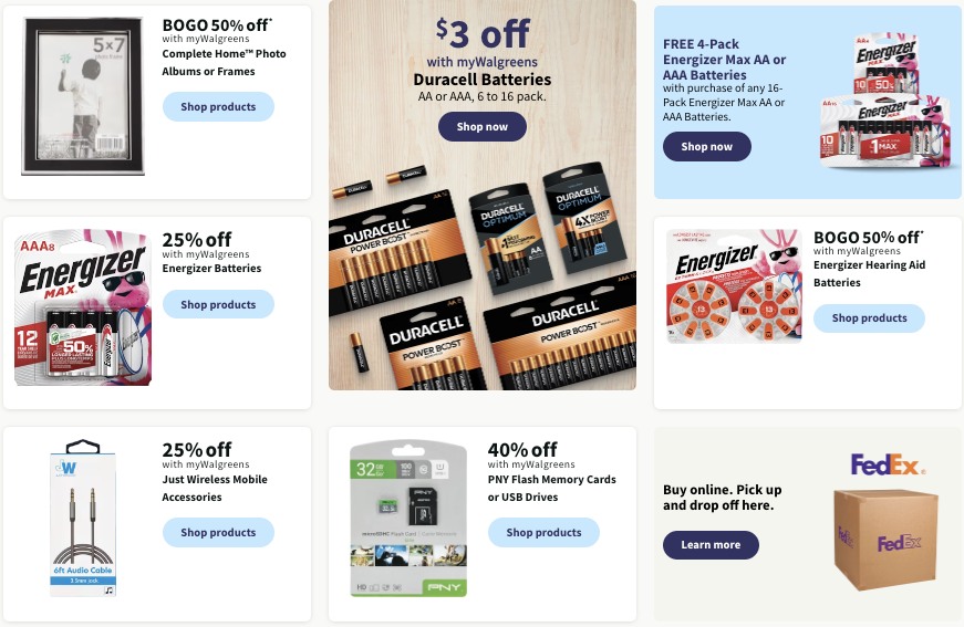 Walgreens Weekly Ad 24th – 30th September 2023 Page 47