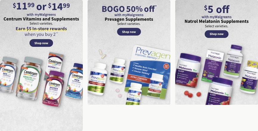 Walgreens Weekly Ad 24th – 30th September 2023 Page 6