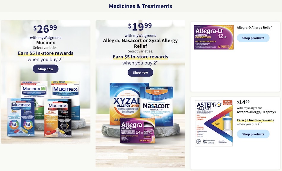 Walgreens Weekly Ad 3rd – 9th September 2023 Page 11