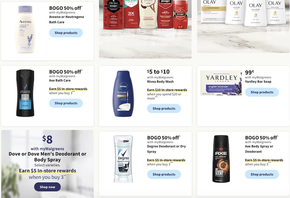 Walgreens Weekly Ad 3rd – 9th September 2023 Page 22