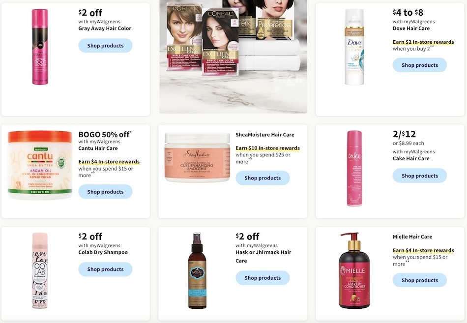 Walgreens Weekly Ad 3rd – 9th September 2023 Page 24