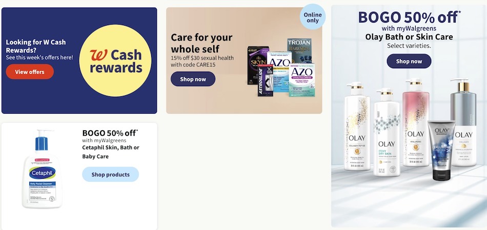 Walgreens Weekly Ad 3rd – 9th September 2023 Page 27
