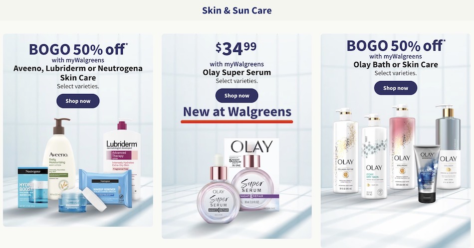 Walgreens Weekly Ad 3rd – 9th September 2023 Page 28