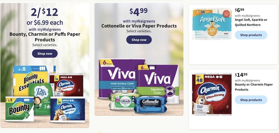 Walgreens Weekly Ad 3rd – 9th September 2023 Page 33