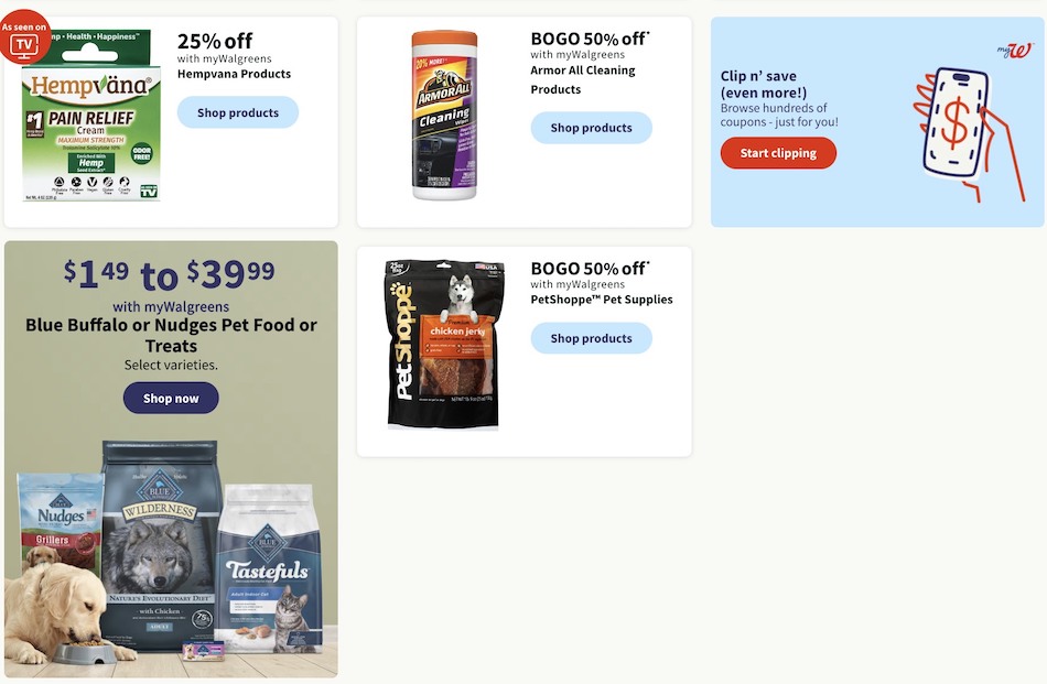 Walgreens Weekly Ad 3rd – 9th September 2023 Page 37