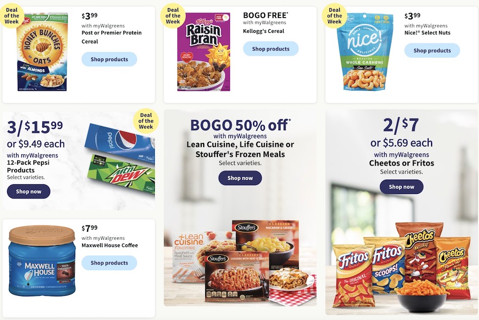 Walgreens Weekly Ad 3rd – 9th September 2023 Page 38