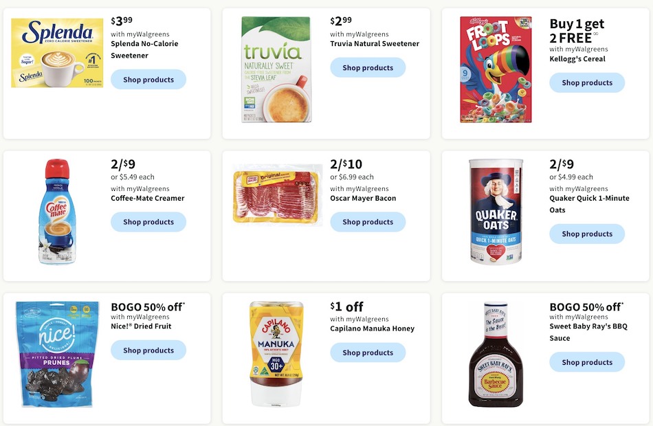 Walgreens Weekly Ad 3rd – 9th September 2023 Page 39