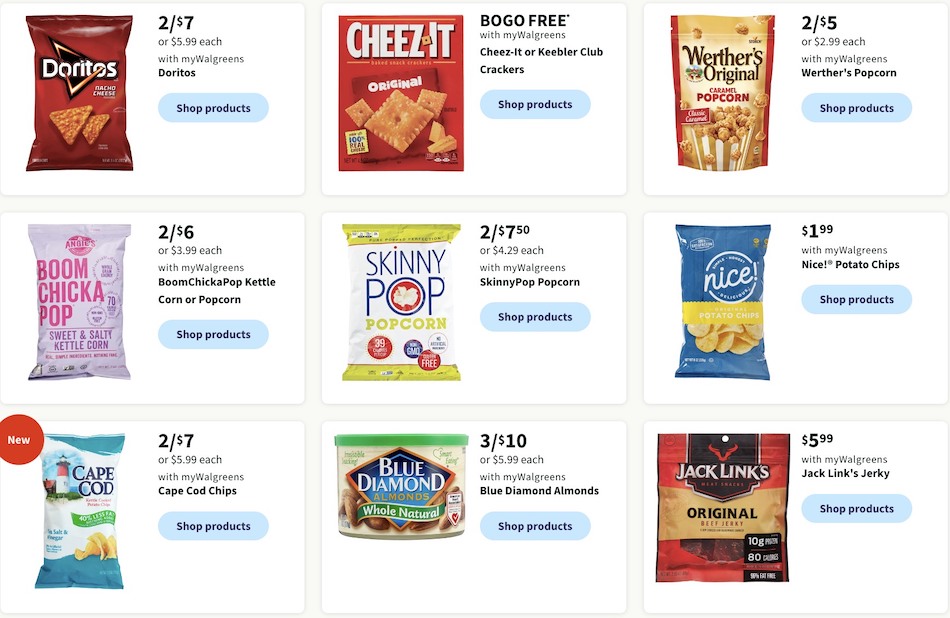 Walgreens Weekly Ad 3rd – 9th September 2023 Page 41